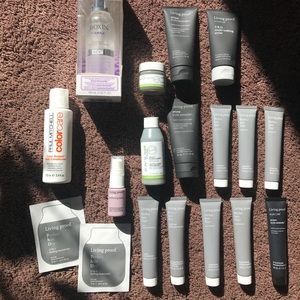 Living proof hair care bundle